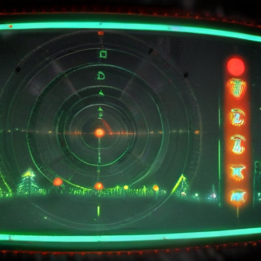 Illustration of Track Santa Live: NORAD Brings Christmas Magic to Your Screen!