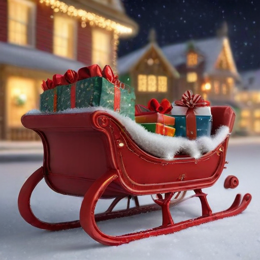 Illustration of Track Santa Live: NORAD's Magical Holiday Tradition Returns!