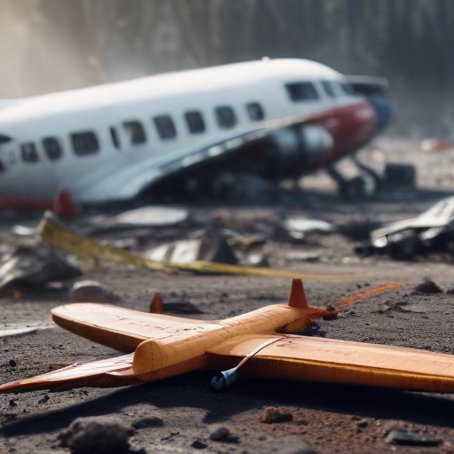 Illustration of Tragedy Strikes: 38 Lives Lost in Kazakhstan Plane Crash