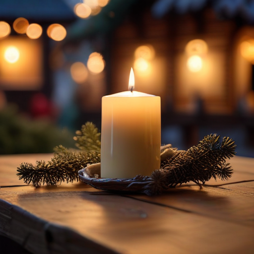 Illustration of Tragedy Strikes Christmas Market: Five Dead in Magdeburg Attack