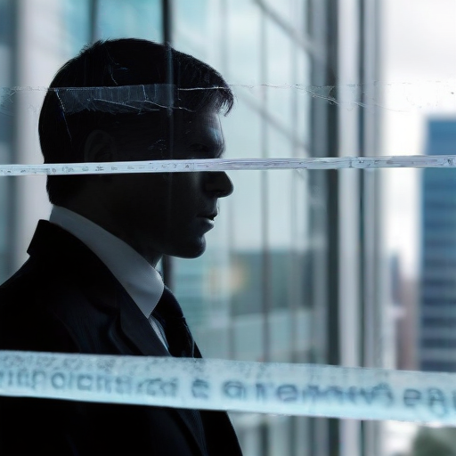 Illustration of Tragedy Strikes: The Shocking Murder of a Healthcare CEO and the Man Behind It
