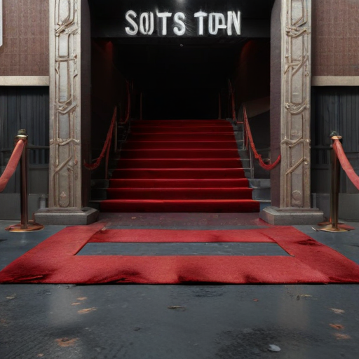 Illustration of Tragedy Strikes at Movie Premiere: Actor Arrested After Fan Crush Incident
