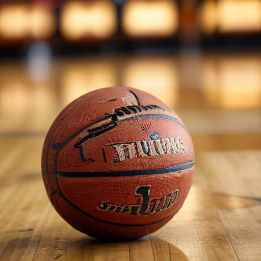 Illustration of Tragic Loss: A Basketball Career Cut Short and the Urgent Call for Mental Health Awareness