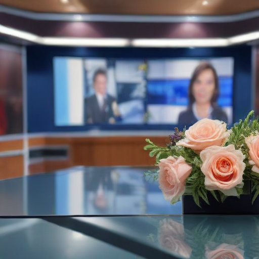 Illustration of Tragic Loss: Beloved Tucson Anchor Ana Orsini Dies at 28