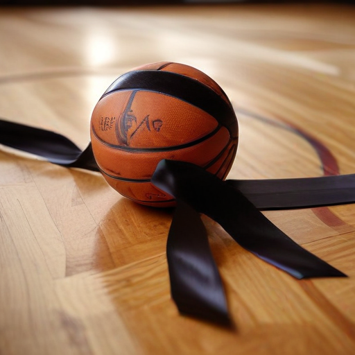 Illustration of Tragic Loss: Former NBA G League Star Janis Timma Dies at 32