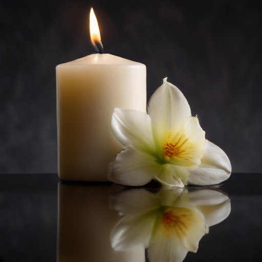 Illustration of Tragic Loss: Rising Star Ana Orsini Remembered for Her Impact and Passion