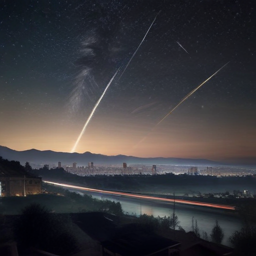 Transforming Friday the 13th: Embrace the Magic of Shooting Stars!