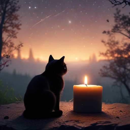 Transforming Friday the 13th: From Fears to Wishes Under Shooting Stars