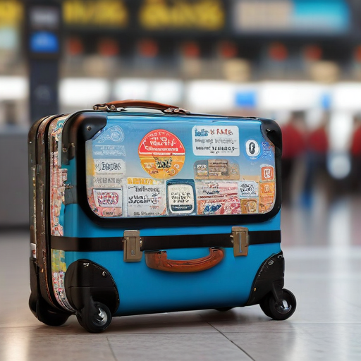 Travel Smarter: Unmissable Deals on Luggage and Travel Gear!