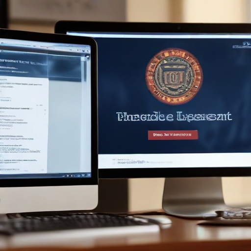 Illustration of Treasury Department Hit by Major Cyberattack: What You Need to Know