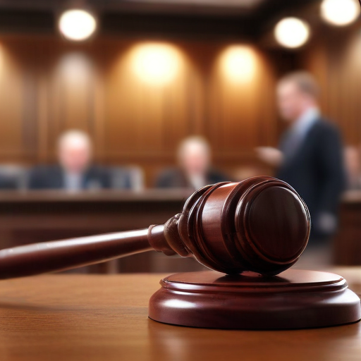 Illustration of Trial Update: Daniel Penny's Manslaughter Charge Dismissed, Focus Shifts to Homicide