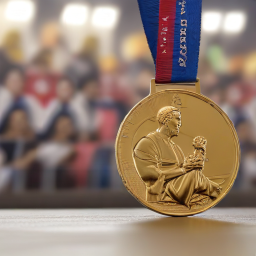 Illustration of Trinity Rodman Opens Up: The Untold Struggles Behind the Gold Medal