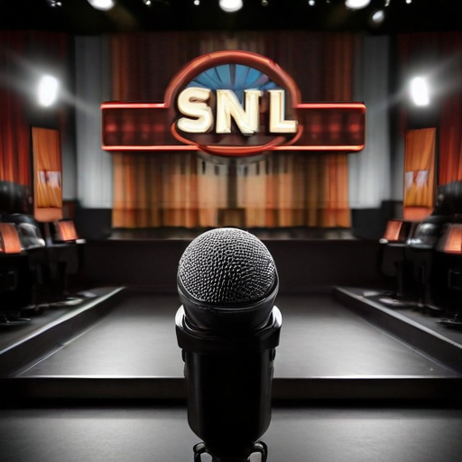 Illustration of Trisha Paytas Takes Center Stage: From Dreams to SNL Stardom!