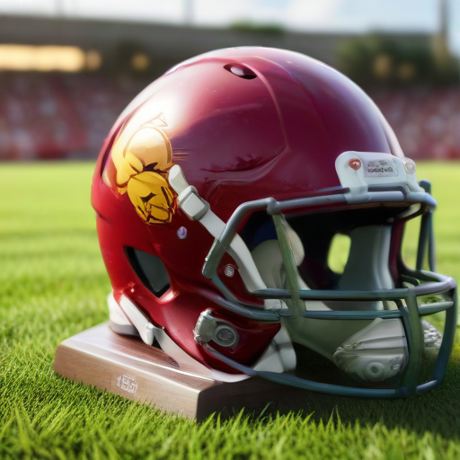 Illustration of Trojans Triumph: USC Edges UConn in Thrilling Rematch