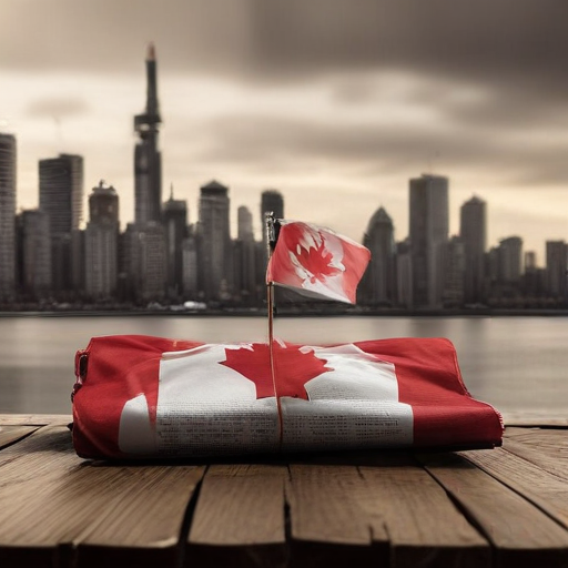 Illustration of Trudeau's Leadership in Jeopardy: What's Next for Canada?