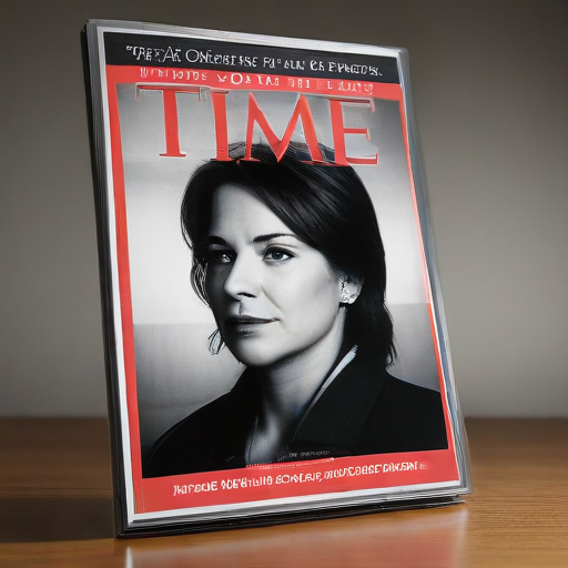Illustration of Trump Claims Time's Person of the Year Again: What's Next?