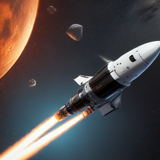 Illustration of "Trump Nominates Space Pioneer Jared Isaacman for NASA: What’s Next?"