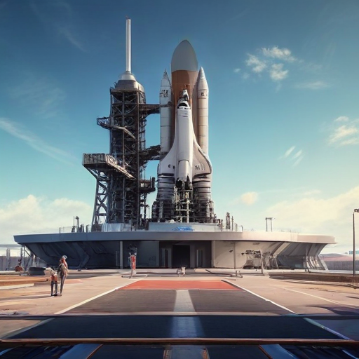 Illustration of Trump Picks Space Maverick for NASA: What's Next?