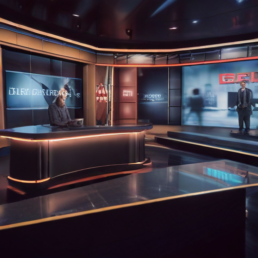 Illustration of Trump Taps Kari Lake for Key Media Role: What’s Next?