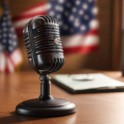 Illustration of Trump Taps Kari Lake to Lead Voice of America: What’s Next?