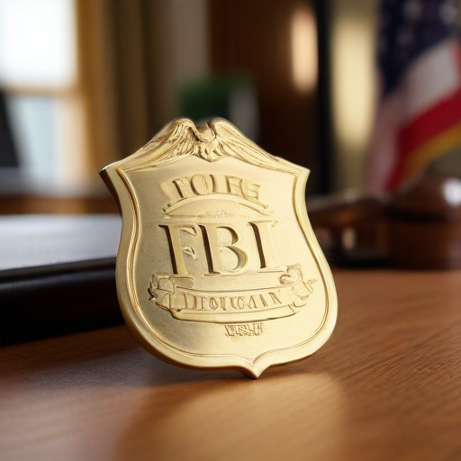 Illustration of Trump's Bold Move: Kash Patel Nominated to Lead the FBI