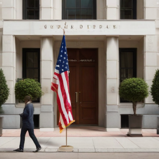 Illustration of Trump's New Ambassador Pick: What's Behind Guilfoyle's Nomination?