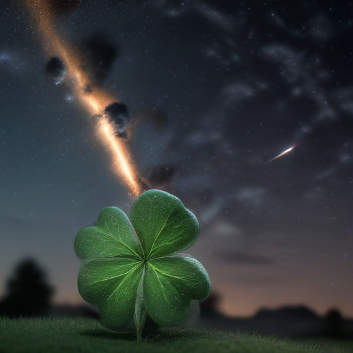 Turn Friday the 13th into Your Lucky Day with Meteor Magic!