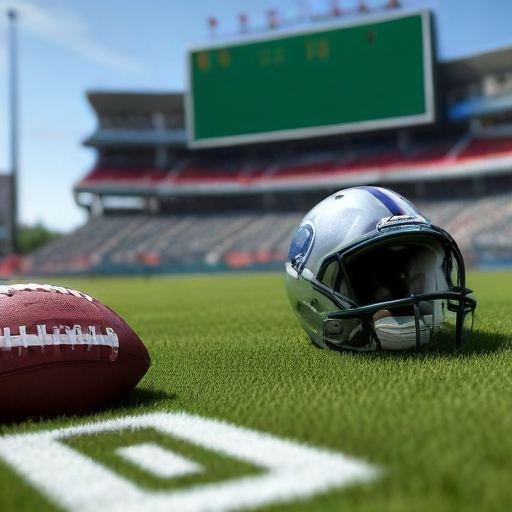 Illustration of UConn Huskies Gear Up for Historic Showdown at Fenway Bowl