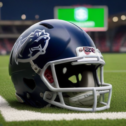 Illustration of UConn Huskies Set to Shine in Fenway Bowl Showdown Against North Carolina