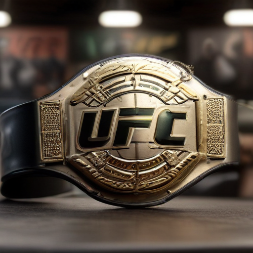 Illustration of UFC 2024 Finale: New Blood and Epic Matchups Await in 2025