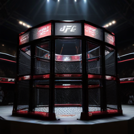 Illustration of UFC 2024 Finale: Who Will Rise and Who Will Fall?
