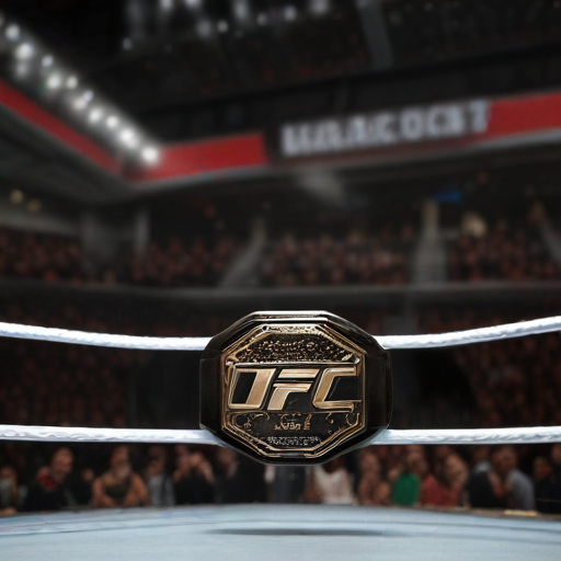 Illustration of UFC 312: Explosive Title Fights Set the Stage for Unforgettable Showdowns