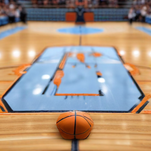 Illustration of UNC's Heartbreak at Jumpman Invitational: Can They Bounce Back?