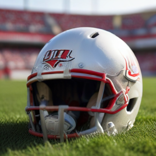 Illustration of UNLV Football Soars: A Game-Changing Win and Bright Future Ahead!