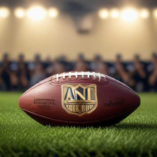 Illustration of USAA Extends Army-Navy Game Sponsorship: A Commitment to Honor and Camaraderie