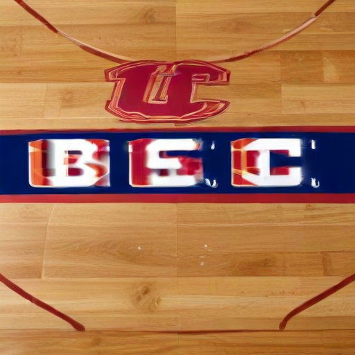 Illustration of USC Upsets UConn in Thrilling Basketball Showdown!