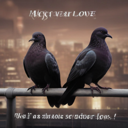 Illustration of Undercover Love: The Dark Secrets of "Black Doves" Unveiled