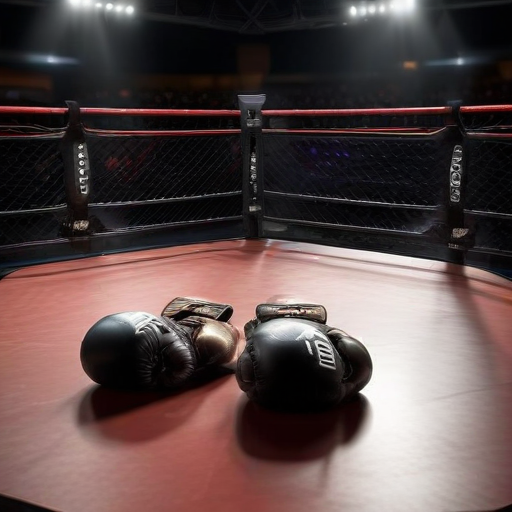 Illustration of Unforgettable Knockouts and Rising Stars: Highlights from UFC Fight Night