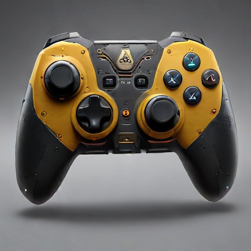 Illustration of Unlock the Power of Helldivers 2: Limited Edition Controller Coming Soon!