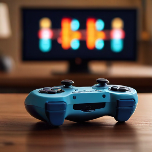 Illustration of Unlocking Gaming Legends: Prime Video's Secret Level Takes You on a Wild Ride