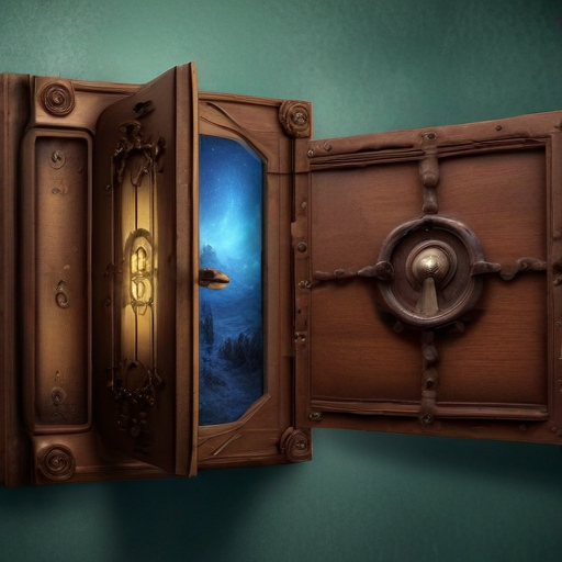 Illustration of Unlocking New Realms: The Exciting Universe of "Secret Level" on Prime Video