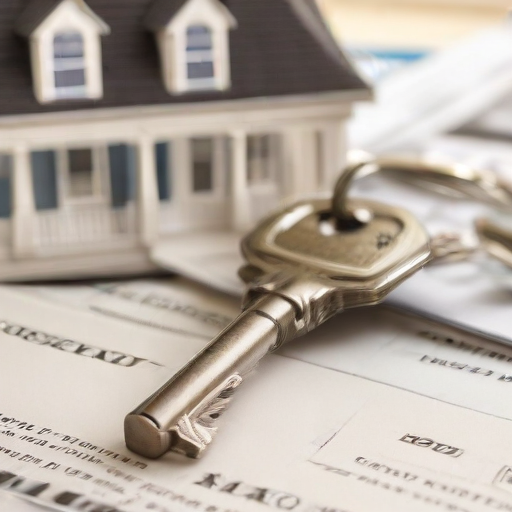 Illustration of Unlocking the Housing Market: How Low Mortgage Rates Hold Sellers Hostage