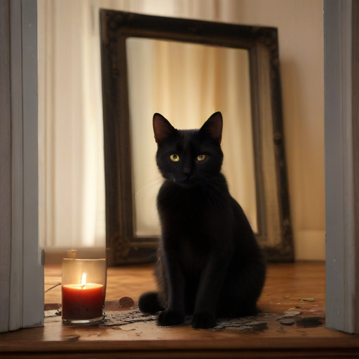 Illustration of Unlocking the Mystique of Friday the 13th: Misfortune or Magic?