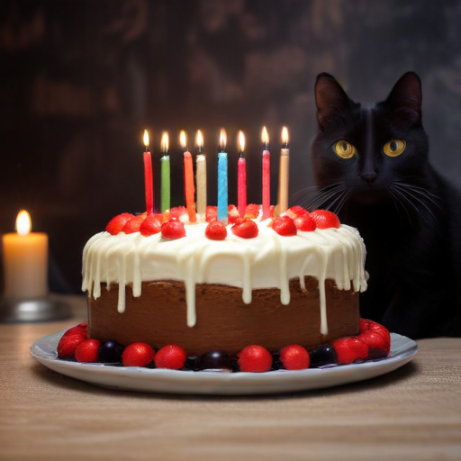 Illustration of Unlucky Charm: Discover the Mystique of Friday the 13th and Taylor Swift's Birthday
