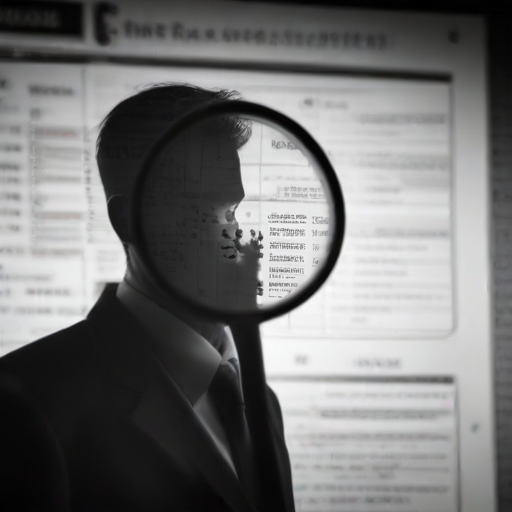 Illustration of "Unraveling the Mystery: Suspect's Profile in CEO Shooting Sparks Questions"