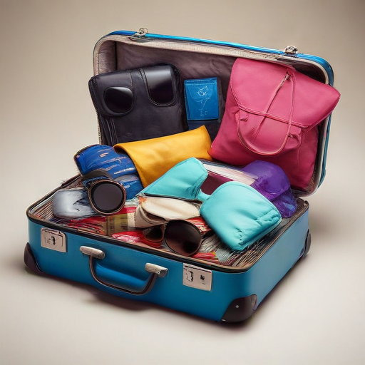 Illustration of Unwrap Huge Savings: Post-Holiday Luggage Sales You Can't Miss!