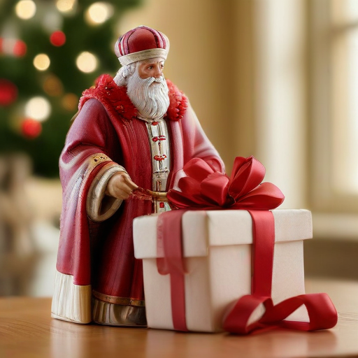 Unwrap the Spirit of Giving: Celebrating St. Nicholas Day