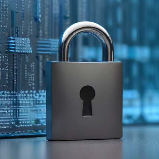 Illustration of Urgent Cybersecurity Warning: Protect Your Messages from Foreign Threats!