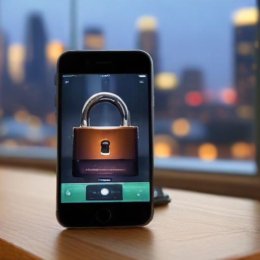 Illustration of "Urgent Security Alert: Why You Should Rethink Texting Between iPhone and Android"