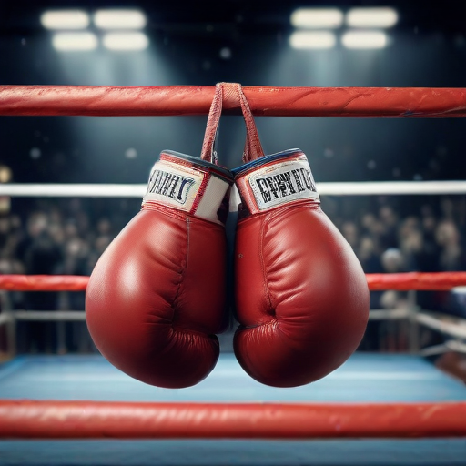 Illustration of Usyk Triumphs Again: Fury's Future in Doubt After Unanimous Loss